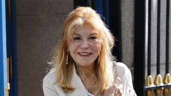 Preocupación por el ingreso de la baronesa Thyssen: sus hijos se vuelcan en el hospital y no se separan de ella en un momento de gran preocupación