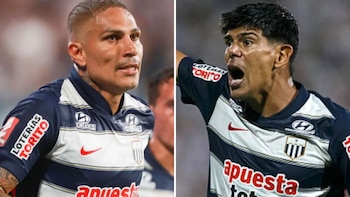 Paolo Guerrero alabó a Esteban Pavez, su futbolista chileno favorito: “Se está convirtiendo en un referente importante en Alianza Lima”