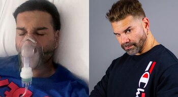 Carlos ‘Tomate’ Barraza preocupa a