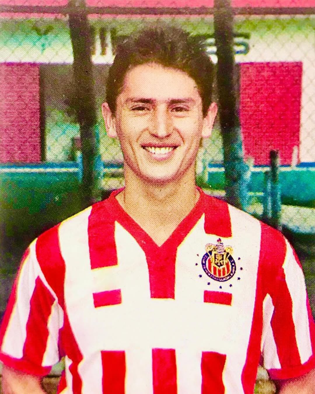 Bejarano, quien también fue jugador de Chivas, tuvo un paso con Cruz Azul como técnico interino. (Instagram/ @chivas)