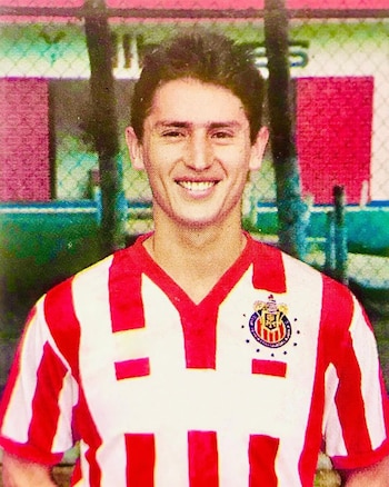 Bejarano, quien también fue jugador