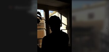 Pepe (nombre ficticio) en su