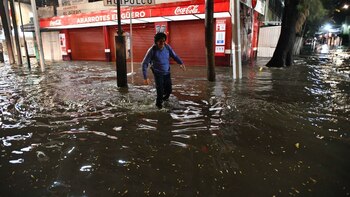 Clima en CDMX para el 5 de mayo: activaron Alerta Amarilla en ocho alcaldías por lluvias y granizo