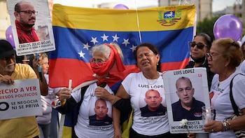 Jorge Rodríguez anunció la liberación