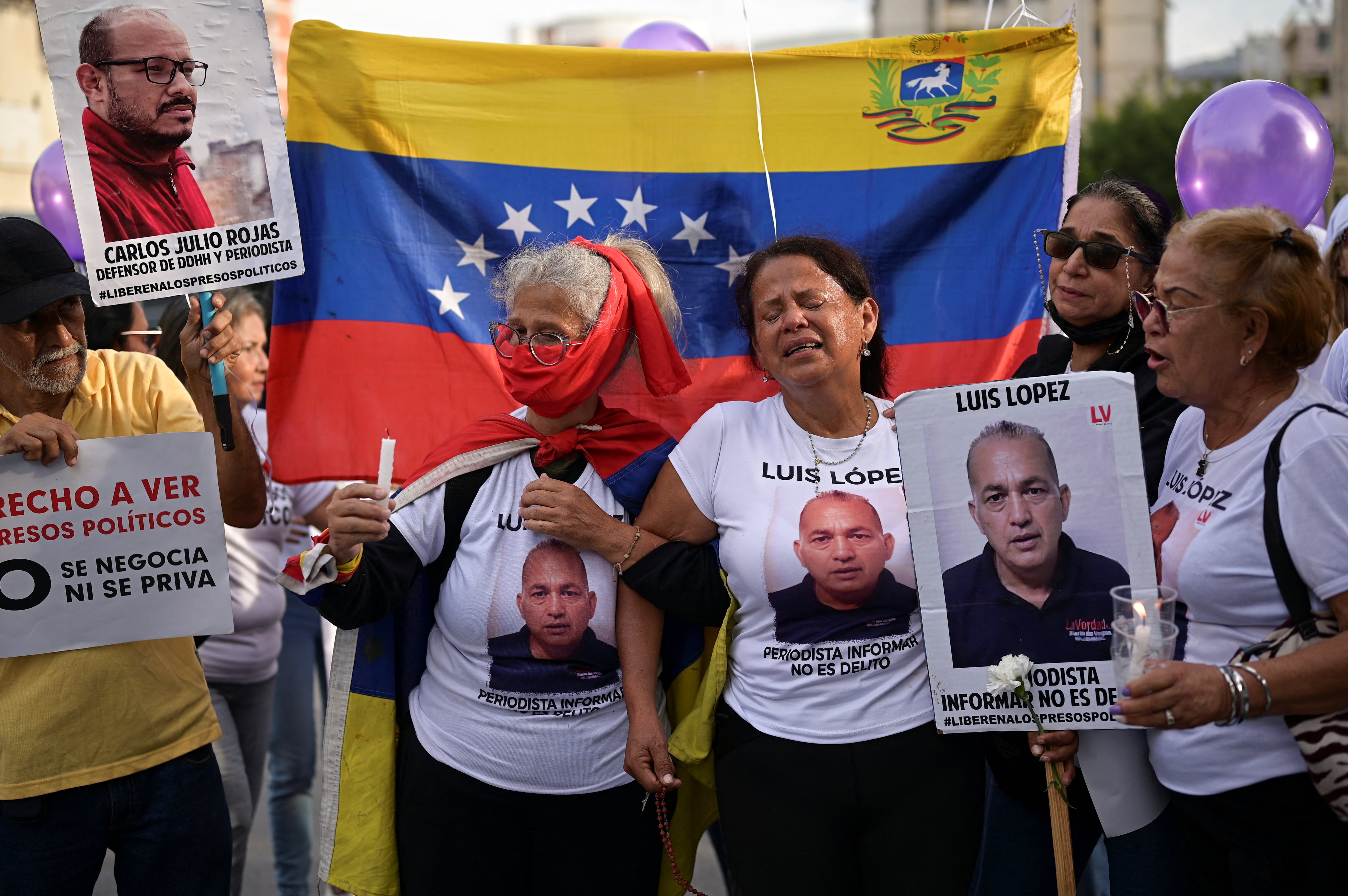Jorge Rodríguez anunció la liberación de “un número importante” de presos políticos en Venezuela