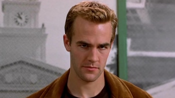 James Van Der Beek
