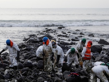 Repsol restó importancia al hecho