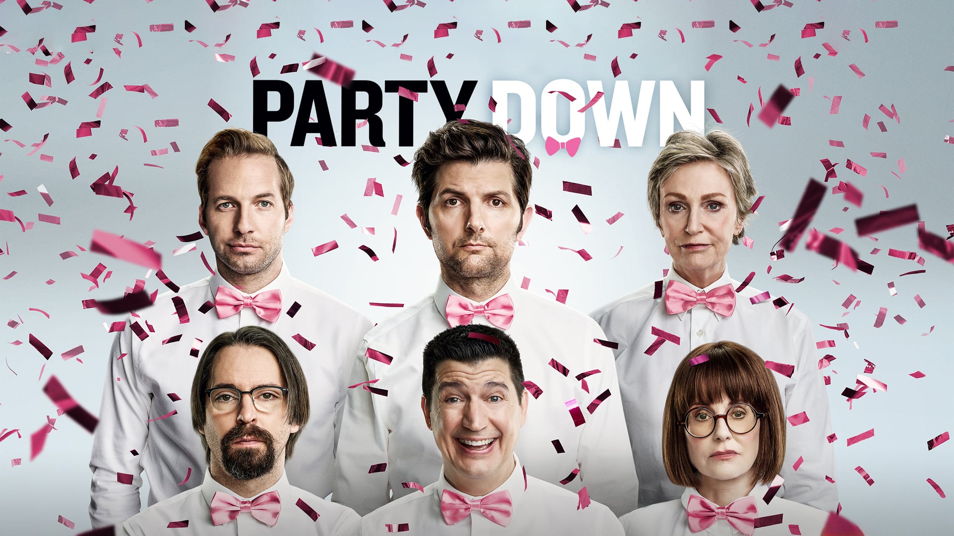El actor atribuyó un cambio en su actuación a una indicación de Fred Savage durante el rodaje de Party Down (Prime Video)