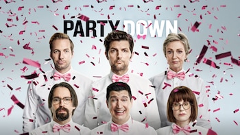 Party Down, Adam Scott