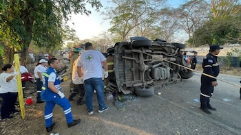 El Salvador: FONAT registra más de 700 solicitudes de ayuda por accidentes de tránsito en lo que va del año