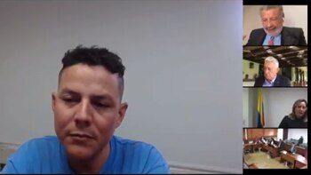 Juicio a Álvaro Uribe: exguerrillero