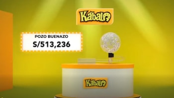 Resultados oficiales de la Kábala