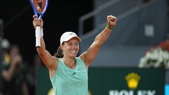Kaitlin Quevedo conquista su primer título WTA en Sao Paulo