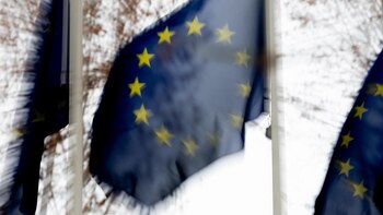 El pleno de la Eurocámara