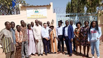 Un día antes de anunciar