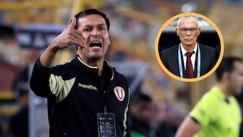 ¿Jorge Araujo seguirá en Universitario tras la llegada de Héctor Cúper? Lo último que se sabe del futuro del ‘Coco’