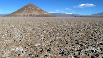 A más de 3.600 metros