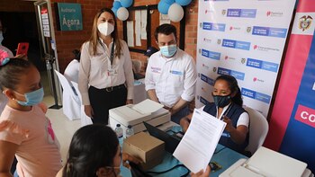 Las personas beneficiarias recibirán desde