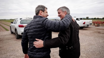 Máximo Kirchner y Uñac suman fuerzas en San Juan para la unidad del PJ y alimentan especulaciones de cara al año electoral