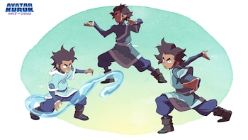 Kuruk Avatar