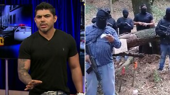 El periodista solicitó protección tras