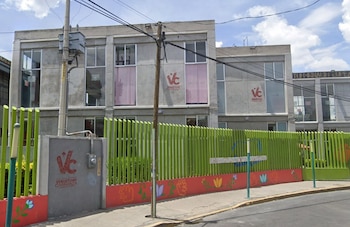 Las instalaciones se encuentran abiertas