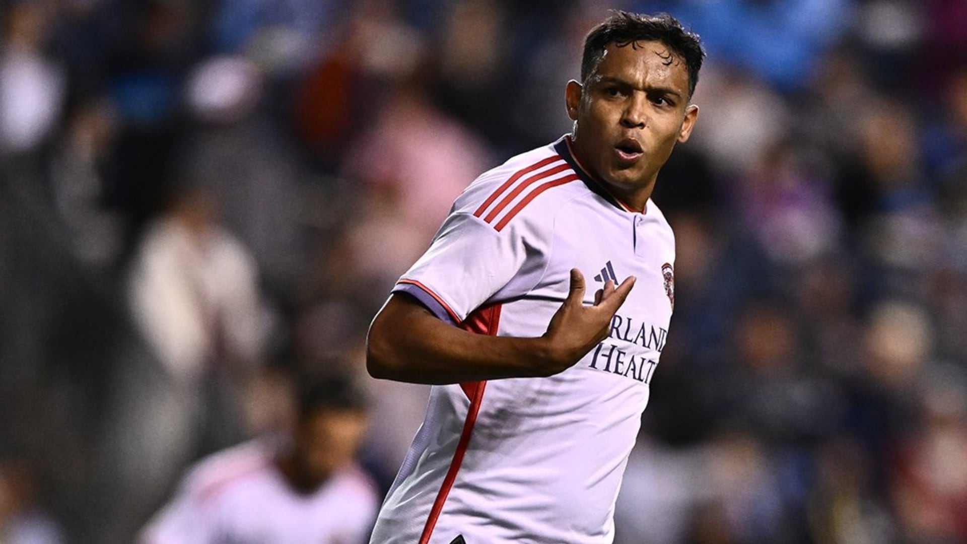 Luis Fernando Muriel llegó al Orlando City en 2024, luego de cumplir su contrato con Atalanta de Italia - crédito @OrlandoCitySC/X