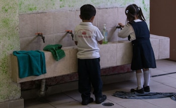 Los menores estarán protegidos por