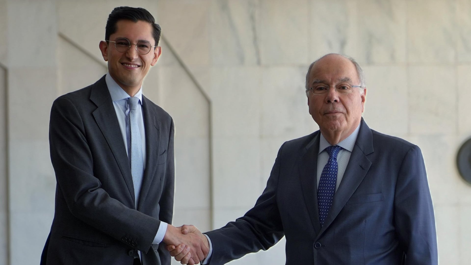 México y Brasil firman Memorando de Entendimiento en materia energética por dos años. (Foto: SRE)
