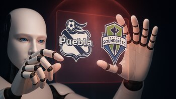 Puebla vs Seattle Sounders, IA predice quién llegará a Semifinales de Leagues Cup