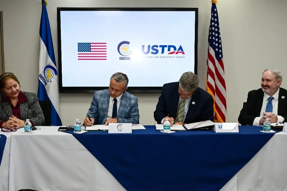 Estados Unidos financiará asistencia técnica para fortalecer la ciberseguridad de la navegación aérea en Honduras y Centroamérica. (Foto: Cortesía)