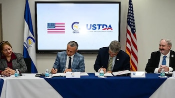EEUU financiará plan para reforzar la ciberseguridad de la navegación aérea en Honduras y Centroamérica