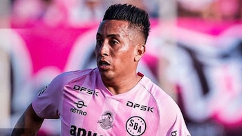 Christian Cueva sorprendió con comentario sobre su continuidad en Sport Boys: “Solo hablo con mis compañeros y el comando técnico”