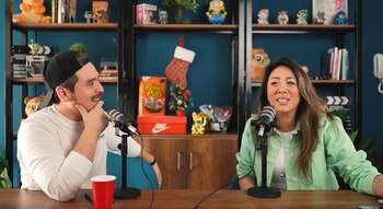 Cathy Sáez cuenta que quiso