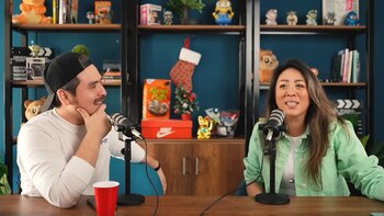 Cathy Sáez contó que quiso