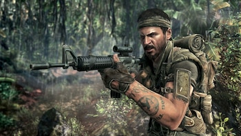 Call of Duty: Black Ops