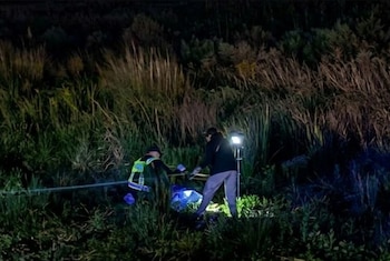Choque fatal en Ruta 11: una pareja y su bebé murieron tras chocar con una camioneta