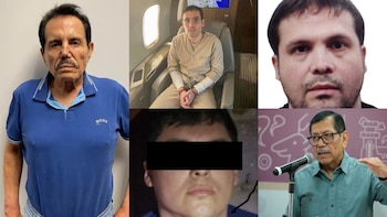 EEUU contra el Cártel de Sinaloa: las fechas clave de las audiencias de Los Chapitos, Mayo Zambada y otros señalados