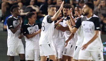 Matheus Uribe espera ser fundamental