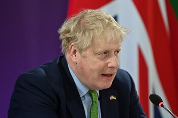 FILE PHOTO: British Prime Minister