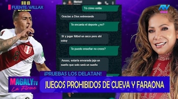 Infobae Perú / Captura TV