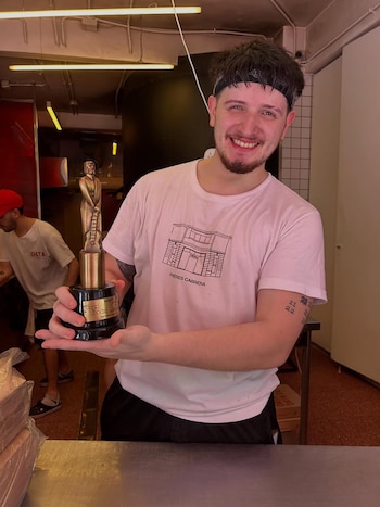 Martín Fierro de Pablo Rago