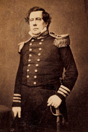 Matthew C. Perry