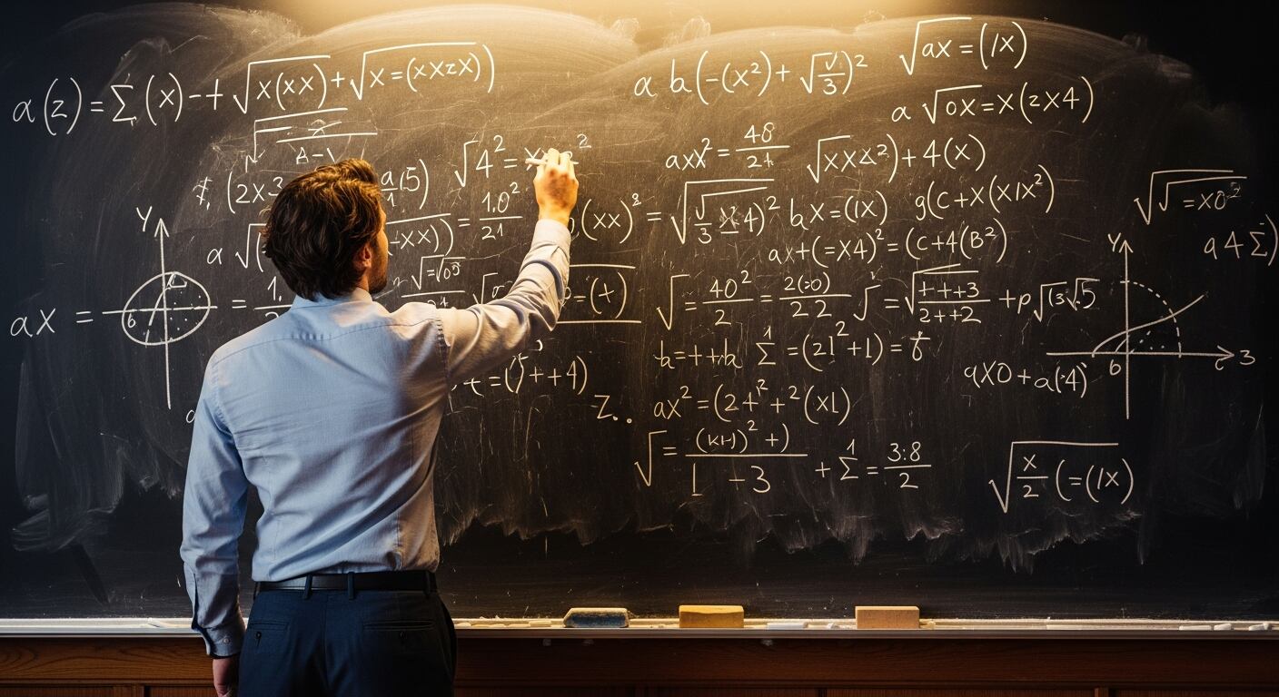 Un panel independiente de matemáticos emitió recomendaciones para aumentar la transparencia en la difusión de hallazgos realizados con inteligencia artificial. (Imagen Ilustrativa Infobae)