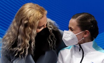 2022 Beijing Olympics - Figure