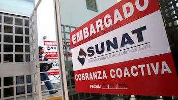 Deuda coactiva: más de 1.100