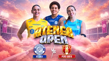 Canal TV que transmitirá el Atenea Open 2026: presentación oficial de las ‘diosas’ con Perú Sub 19