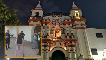 Monjas exigen mayor resguardo policial en Monasterio de Trujillo