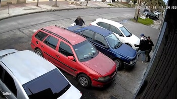 Violento intento de robo a un matrimonio en Avellaneda