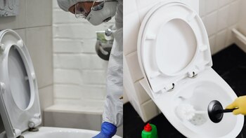 Homemade tricks to clean the